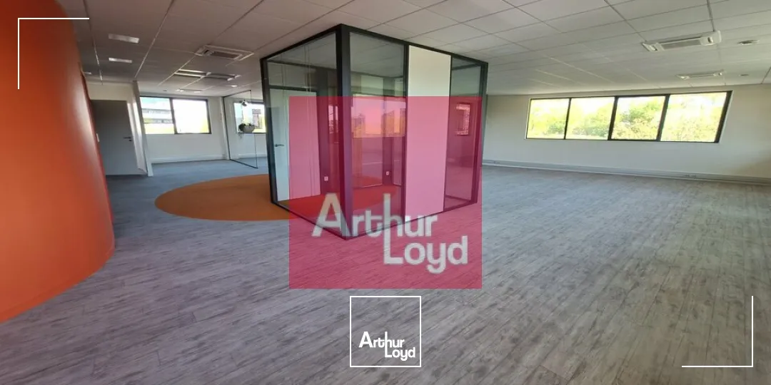 Bureaux - Location - COURNON-D'AUVERGNE - 63800 - 218-218 - 7879634