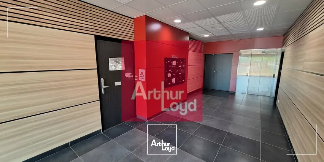 Bureaux - Location - COURNON-D'AUVERGNE - 63800 - 218-218 - 7879636