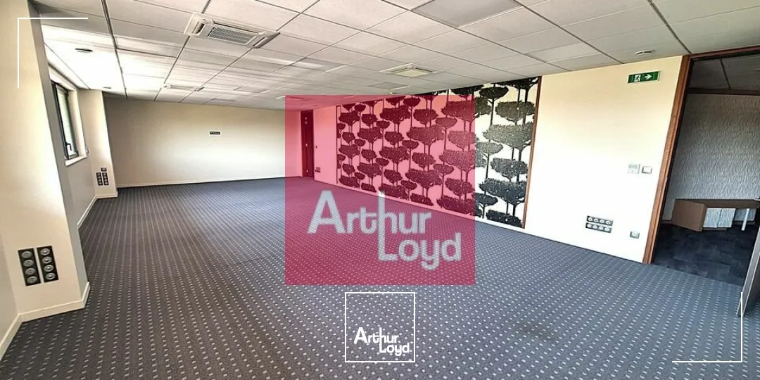 Bureaux - Location - COURNON-D'AUVERGNE - 63800 - 231-231 - 7879626