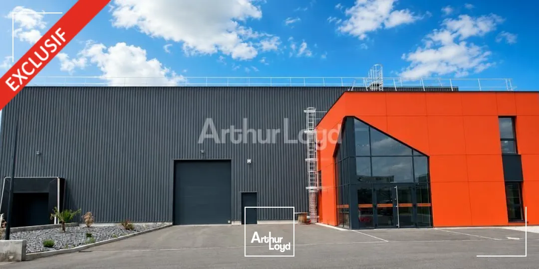 Locaux d'activité & Entrepôts - Location - GONDREVILLE - 54840 - 1924-1924 - 7879643