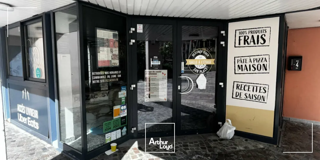 Locaux commerciaux - Location - COLMAR - 68000 - 146-146 - 7879646