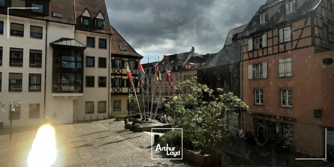 Locaux commerciaux - Location - COLMAR - 68000 - 146-146 - 7879647