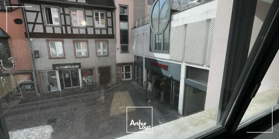 Locaux commerciaux - Location - COLMAR - 68000 - 146-146 - 7879649