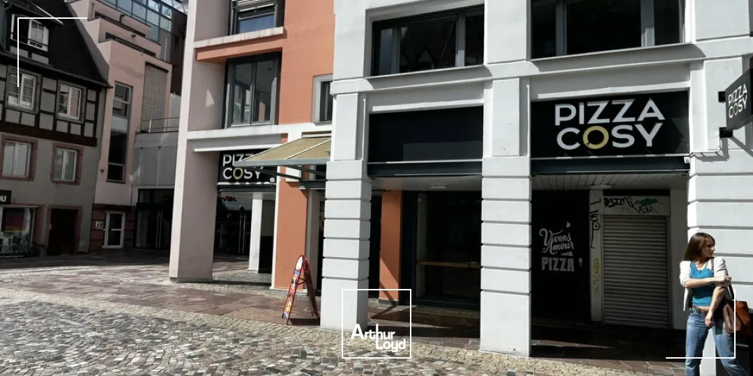 Locaux commerciaux - Location - COLMAR - 68000 - 146-146 - 7879657