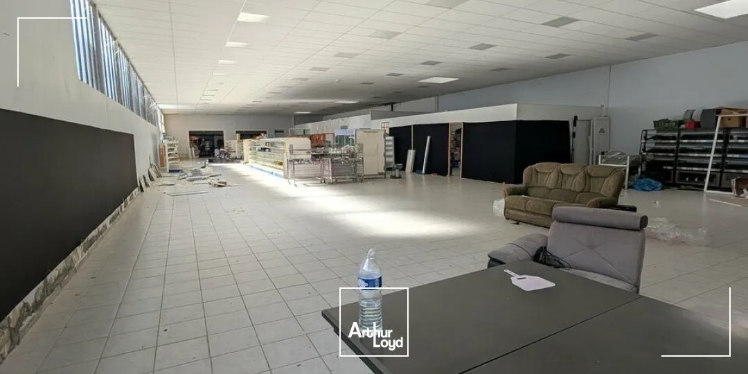 Locaux commerciaux - Location - CHALON-SUR-SAÔNE - 71100 - 660-660 - 7879668