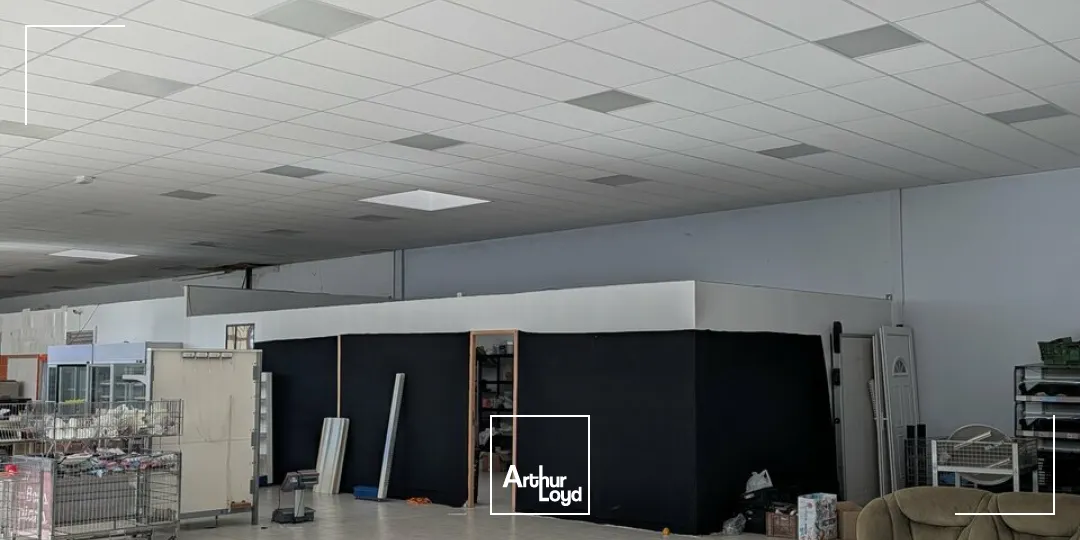 Locaux commerciaux - Location - CHALON-SUR-SAÔNE - 71100 - 660-660 - 7879669