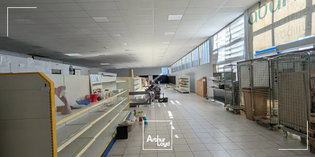 Locaux commerciaux - Location - CHALON-SUR-SAÔNE - 71100 - 660-660 - 7879670