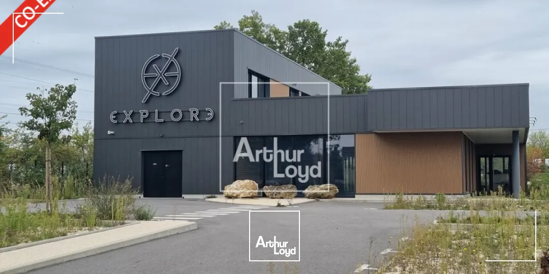 Locaux commerciaux - Location - MARCOUSSIS - 91460 - 625-625 - 7879674