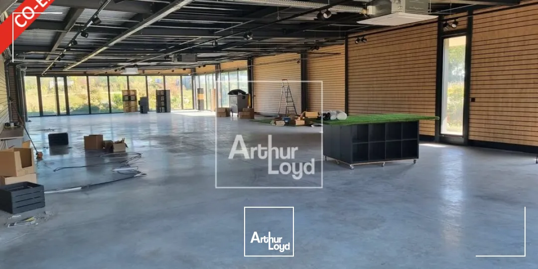 Locaux commerciaux - Location - MARCOUSSIS - 91460 - 625-625 - 7879675