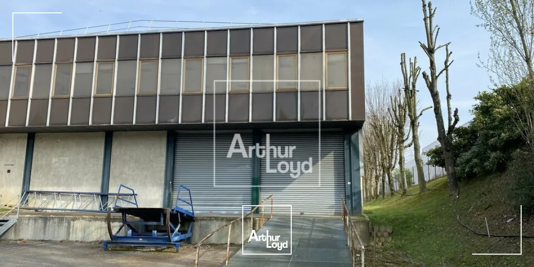 Locaux d'activité & Entrepôts - Location - WISSOUS - 91320 - 1351-1351 - 7879691