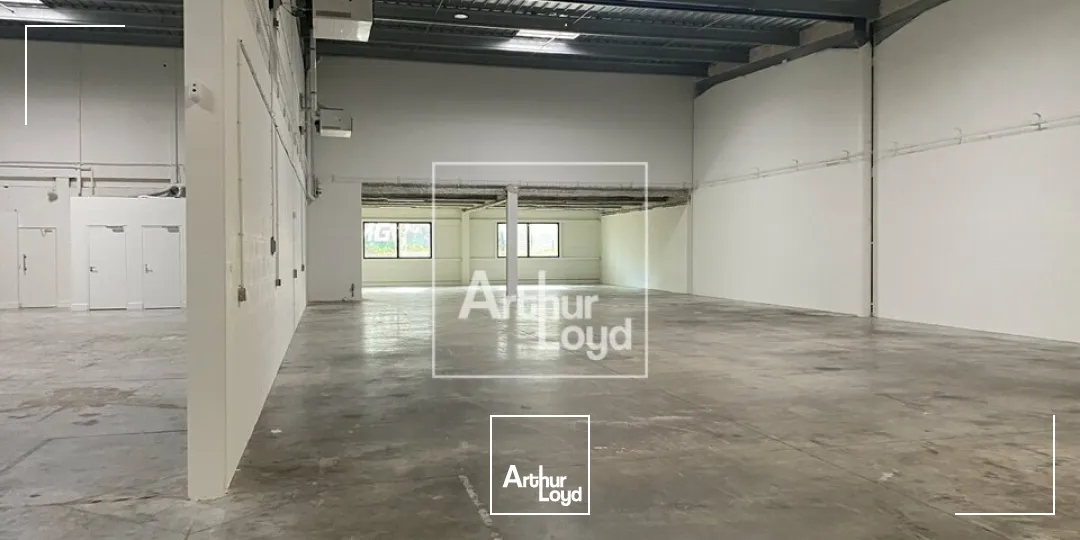 Locaux d'activité & Entrepôts - Location - LISSES - 91090 - 538-1686 - 7879715