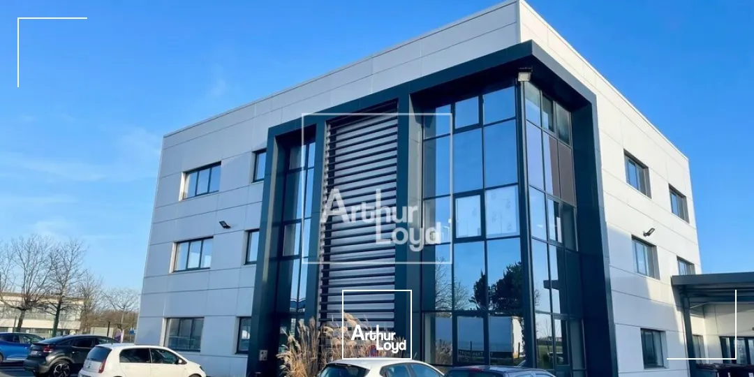 Bureaux - Location - SAINT PIERRE DU PERRAY - 91280 - 163-163 - 7879710