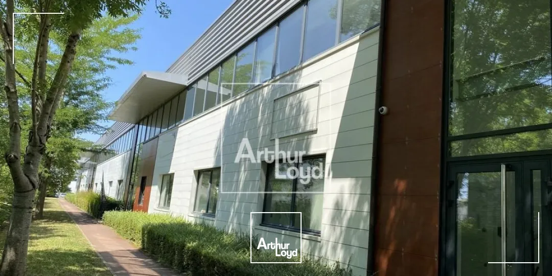 Locaux d'activité & Entrepôts - Location - LISSES - 91090 - 538-1686 - 7879714