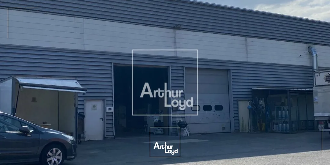 Locaux d'activité & Entrepôts - Location - LISSES - 91090 - 538-1686 - 7879718