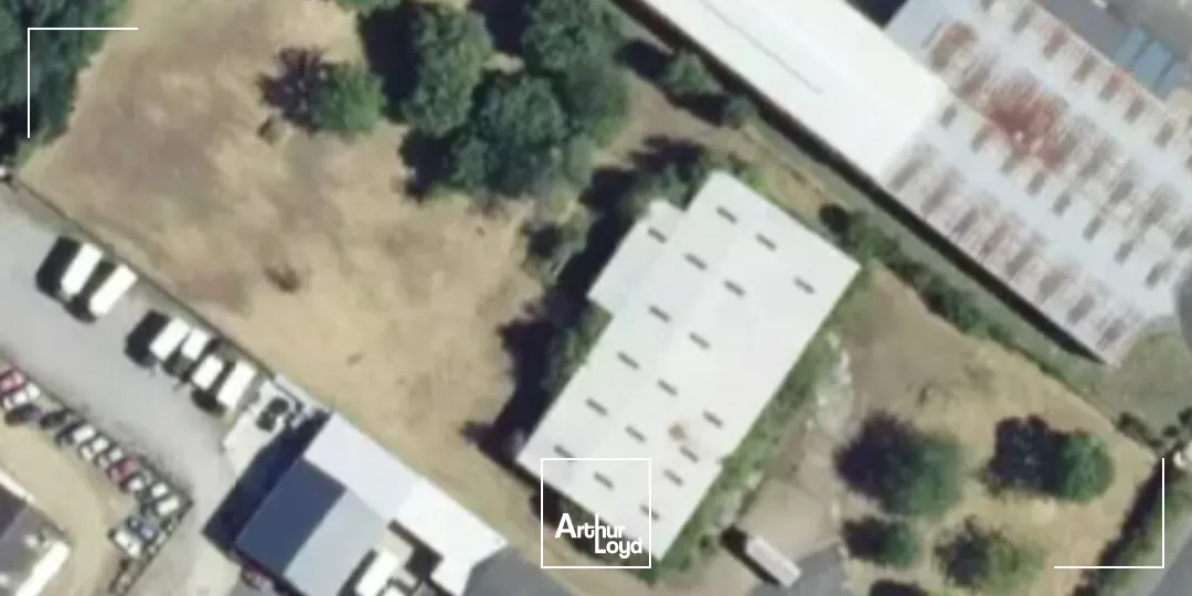 Locaux d'activité & Entrepôts - Location - NAINTRE - 86530 - 1000-1000 - 7879725