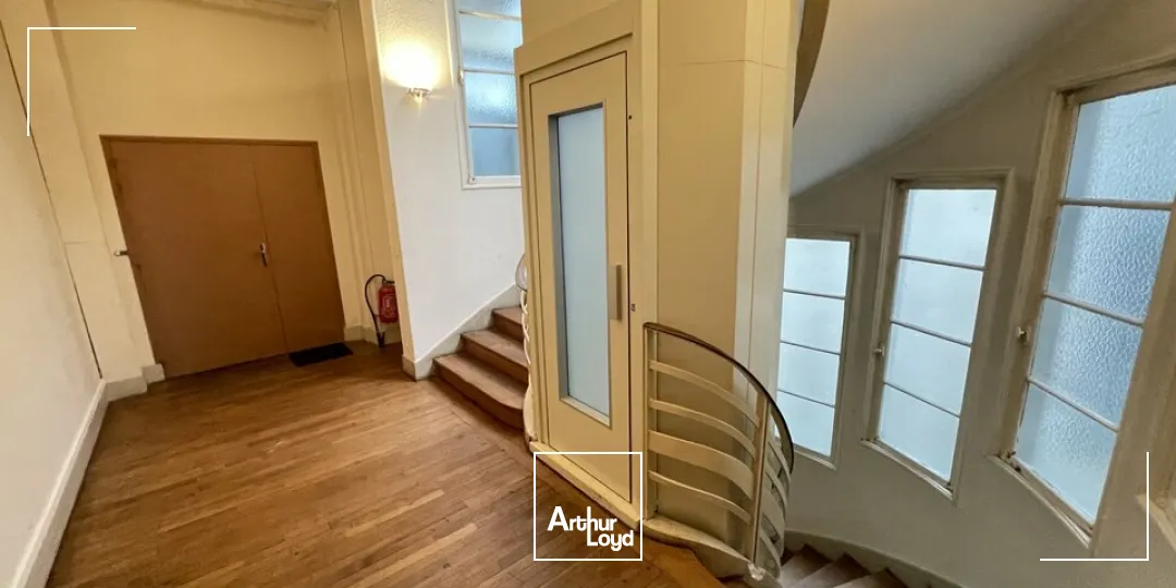 Bureaux - Location - POITIERS - 86000 - 141-141 - 7879734
