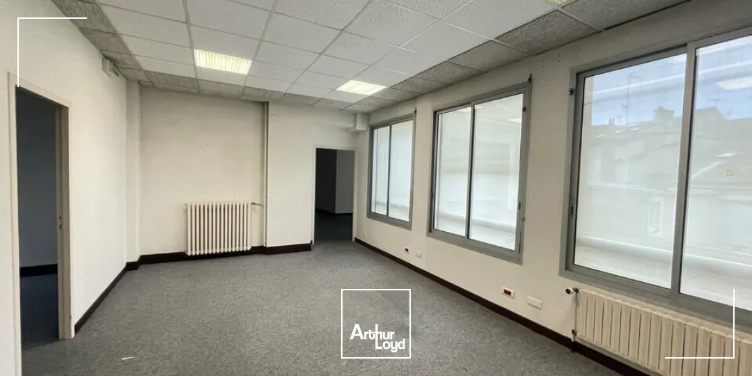 Bureaux - Location - POITIERS - 86000 - 141-141 - 7879732
