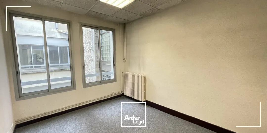 Bureaux - Location - POITIERS - 86000 - 141-141 - 7879735