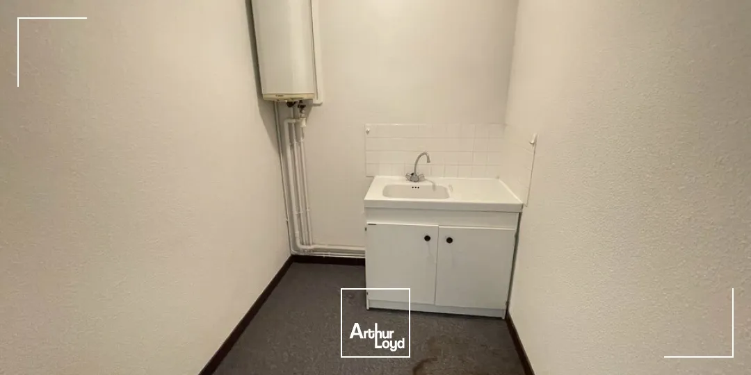 Bureaux - Location - POITIERS - 86000 - 141-141 - 7879736