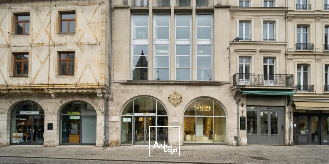 Bureaux - Location - POITIERS - 86000 - 141-141 - 7879733