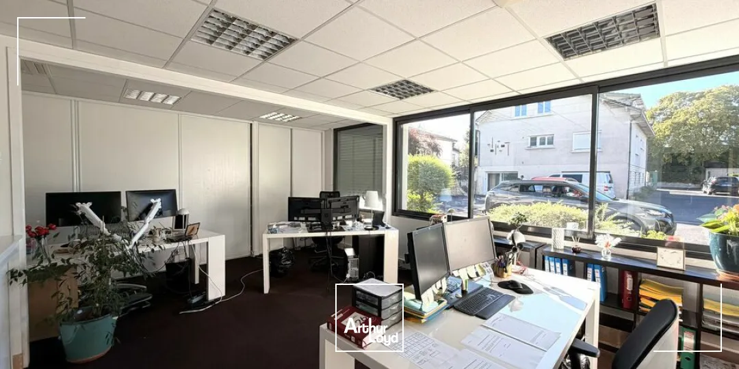 Bureaux - Vente - POITIERS - 86000 - 154-154 - 7879742