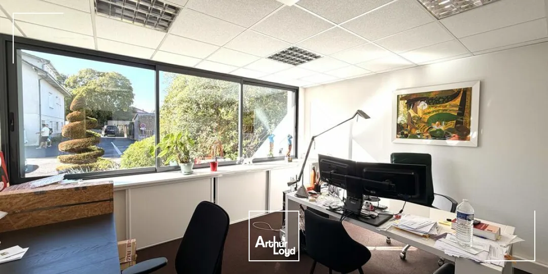 Bureaux - Vente - POITIERS - 86000 - 154-154 - 7879743