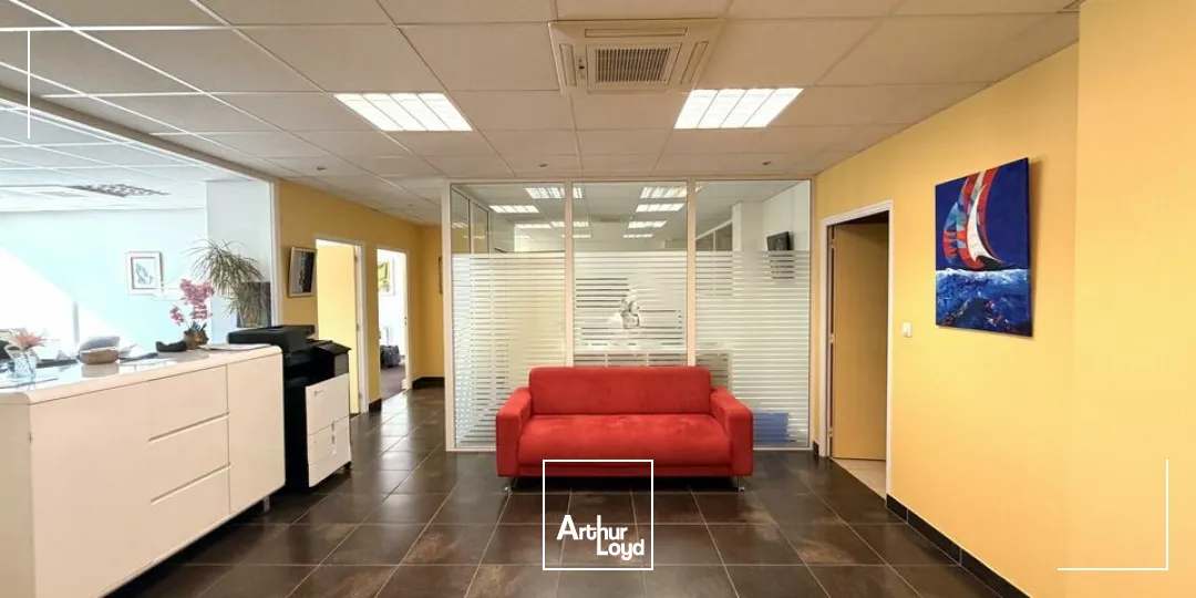Bureaux - Vente - POITIERS - 86000 - 154-154 - 7879746