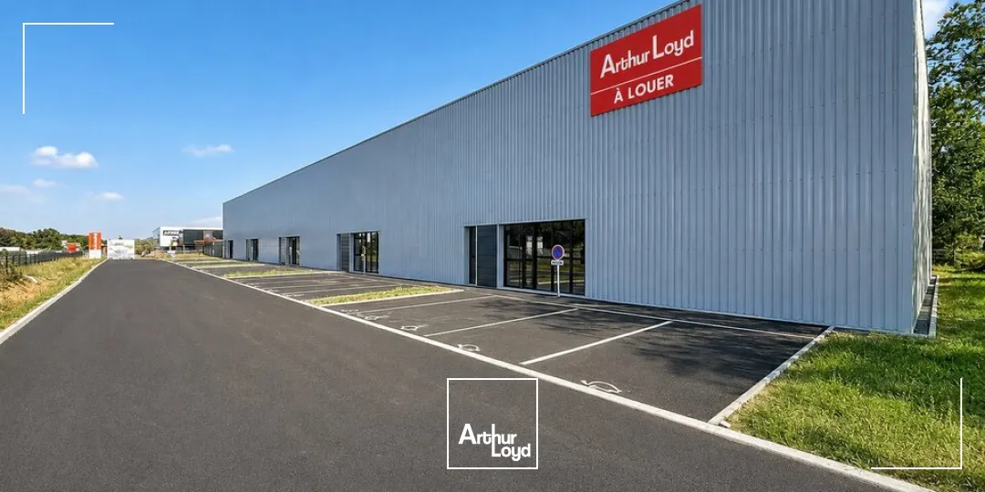 Locaux d'activité & Entrepôts - Location - LA CHAIZE-LE-VICOMTE - 85310 - 298-298 - 7879737