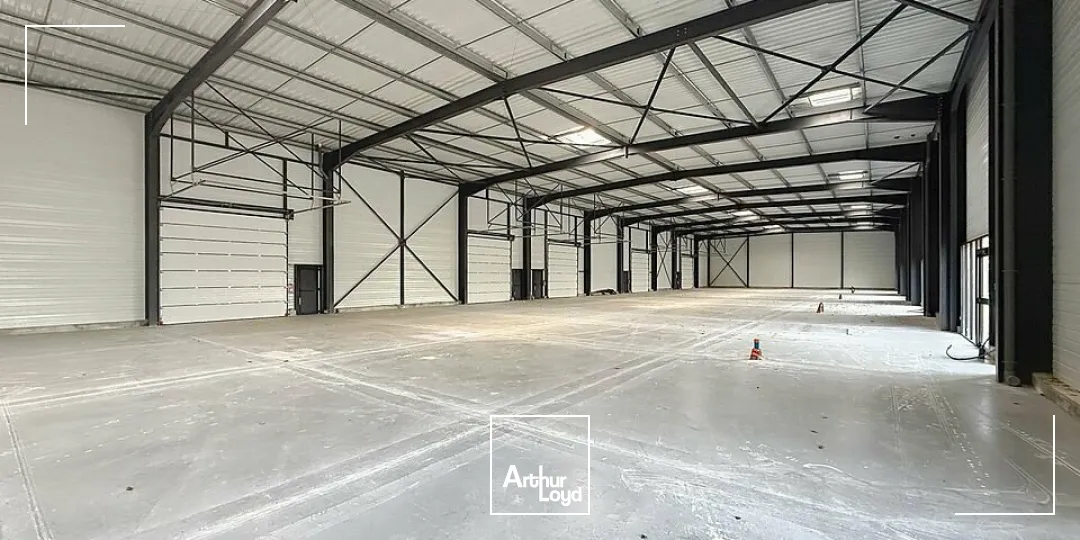 Locaux d'activité & Entrepôts - Location - LA CHAIZE-LE-VICOMTE - 85310 - 298-298 - 7879741