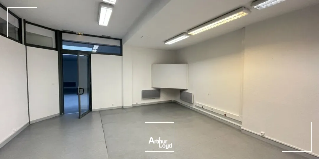 Bureaux - Location - POITIERS - 86000 - 184.87-184.87 - 7879755