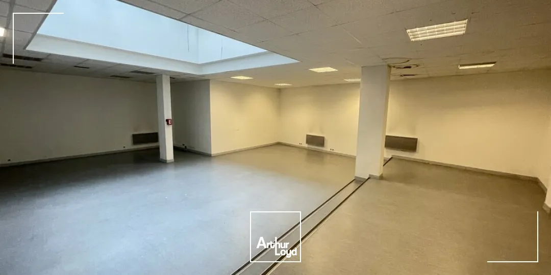 Bureaux - Location - POITIERS - 86000 - 184.87-184.87 - 7879753