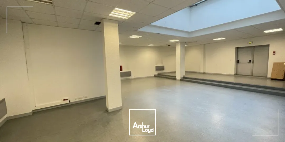 Bureaux - Location - POITIERS - 86000 - 184.87-184.87 - 7879756