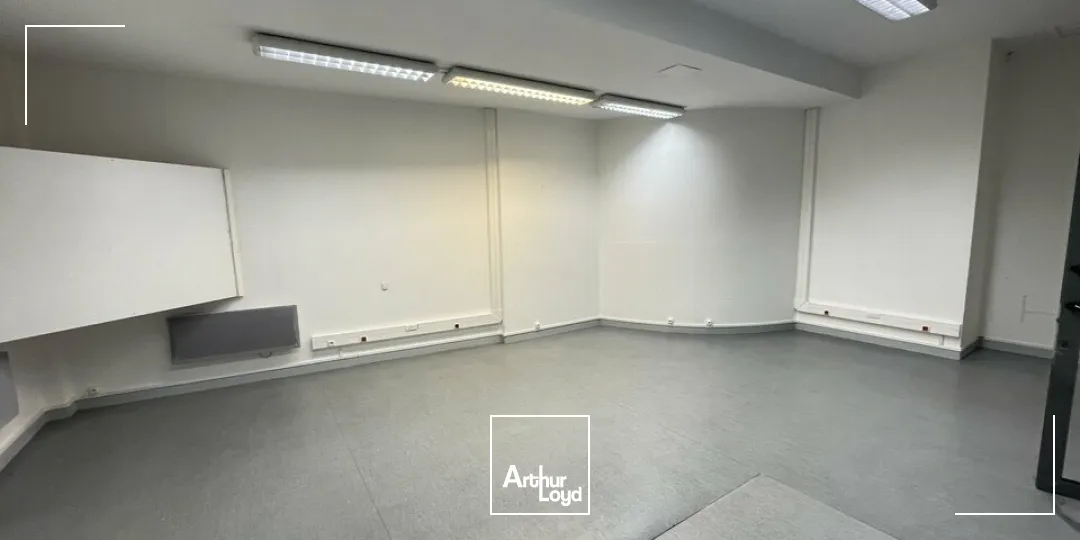 Bureaux - Location - POITIERS - 86000 - 184.87-184.87 - 7879757