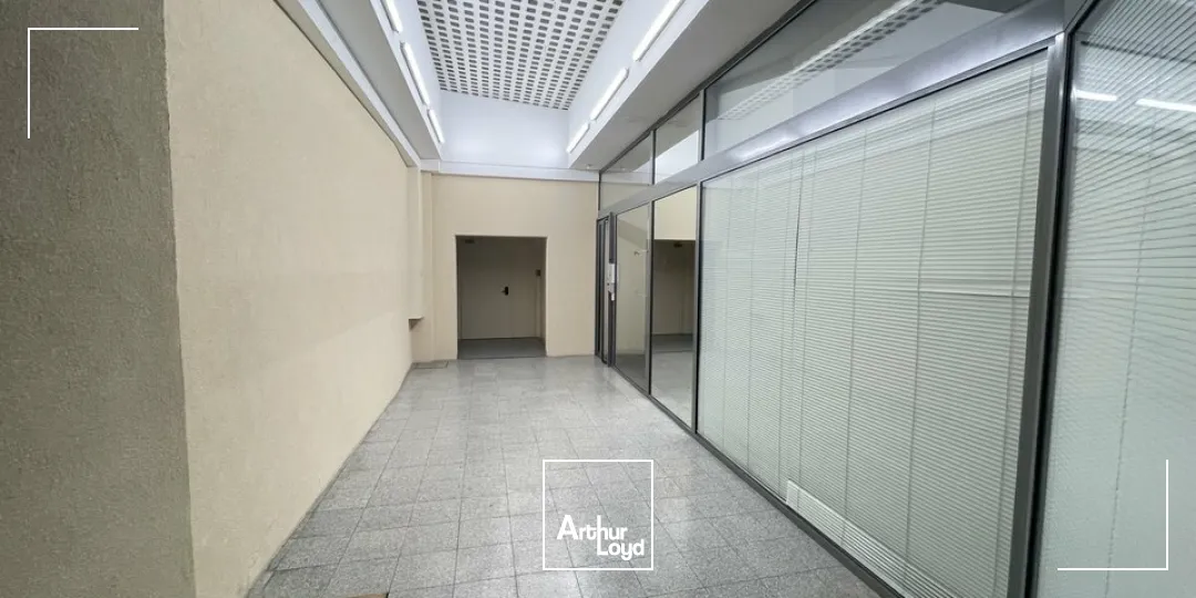 Bureaux - Location - POITIERS - 86000 - 184.87-184.87 - 7879758