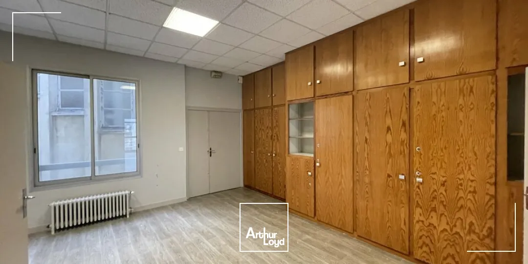Bureaux - Location - POITIERS - 86000 - 100.53-100.53 - 7879751