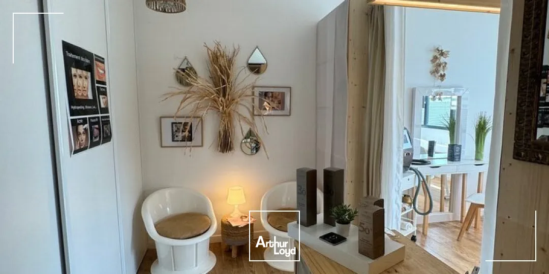 Locaux commerciaux - Cession - BIARRITZ - 64200 - 50-50 - 7879760