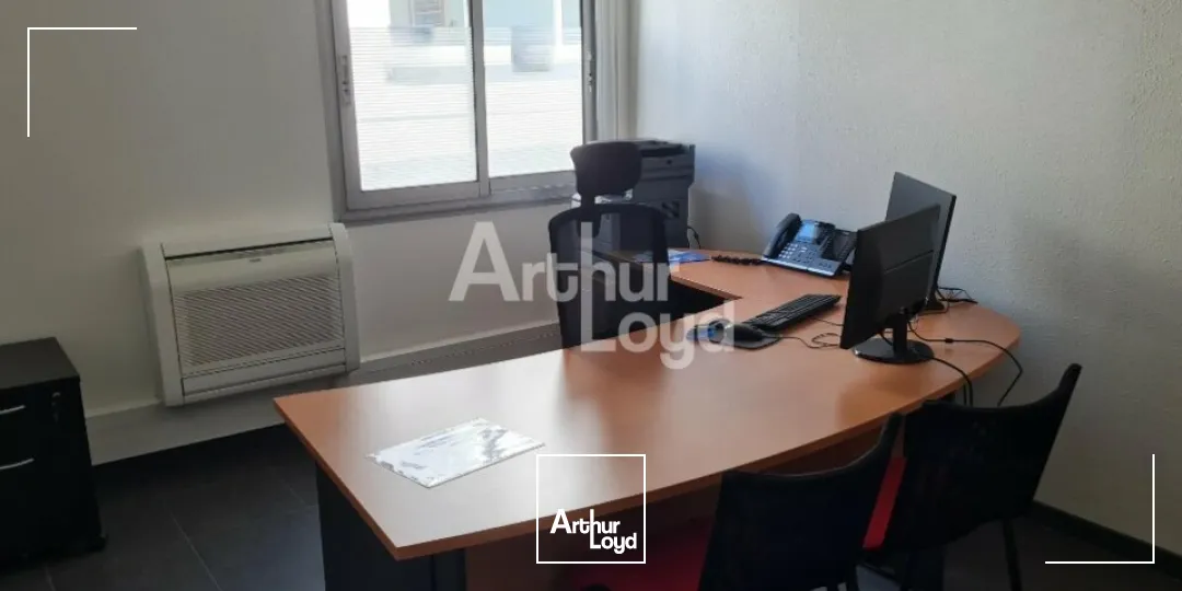 Bureaux - Location - CHÂTEAUROUX - 36000 - 9-9 - 7879766