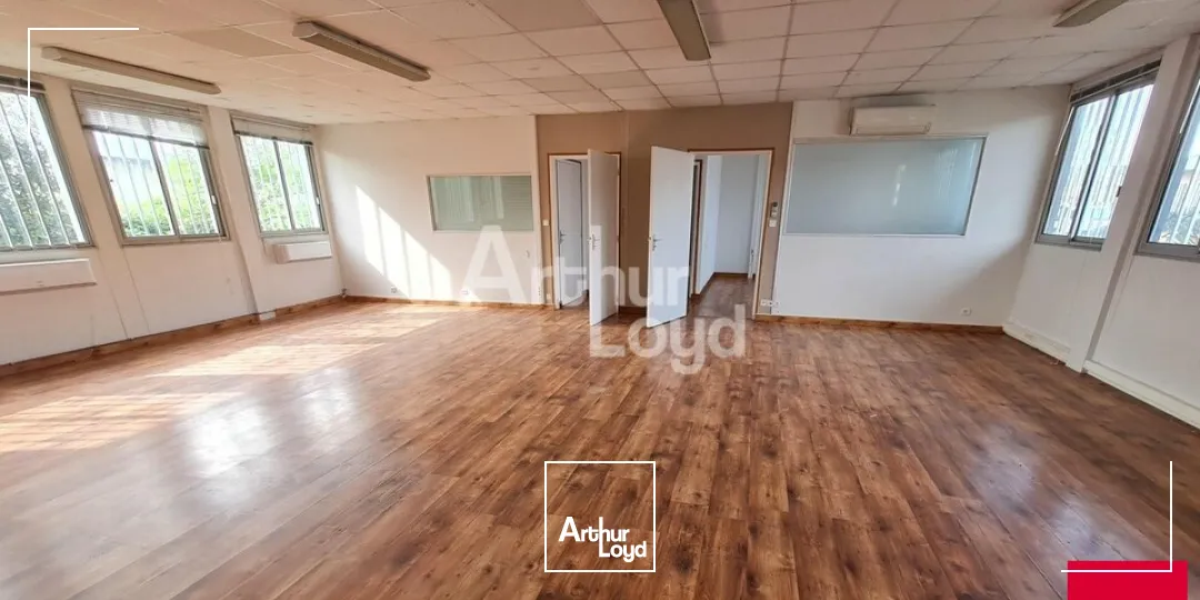 Bureaux - Location - CHÂTEAUROUX - 36000 - 150-150 - 7879767