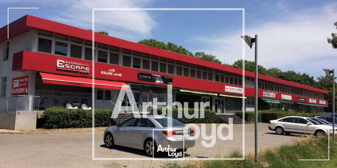 Bureaux - Location - LATTES - 34970 - 137-583 - 7879788