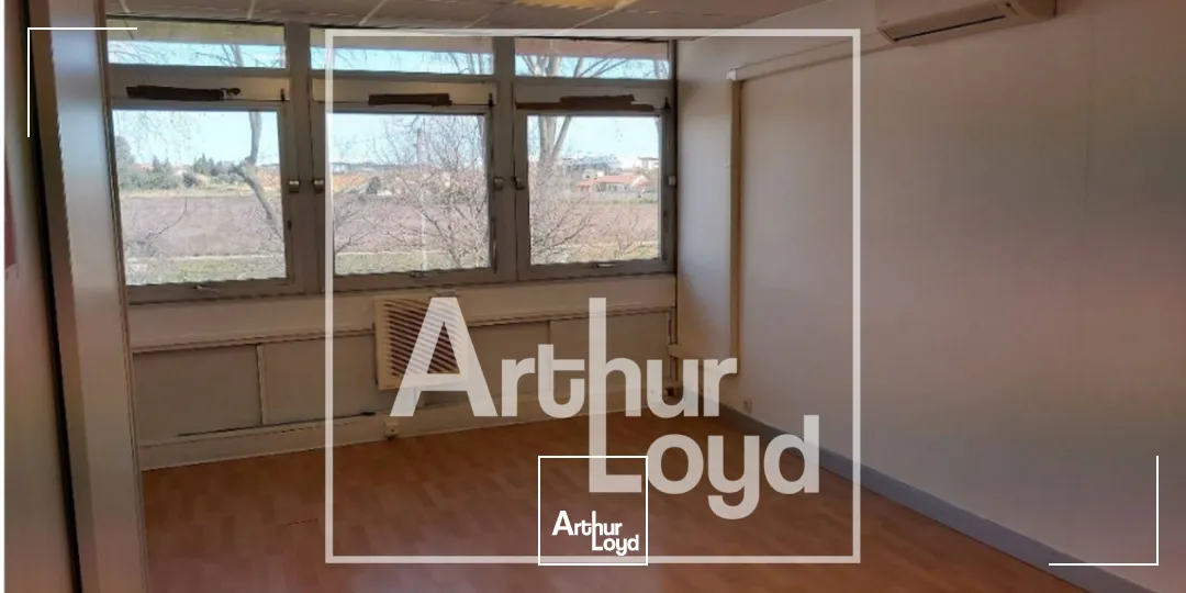Bureaux - Location - LATTES - 34970 - 137-583 - 7879796