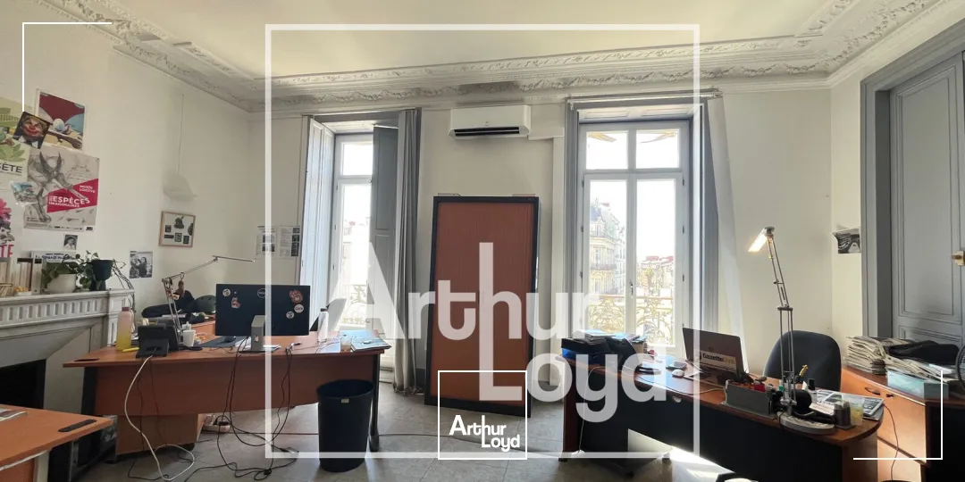 Bureaux - Location - MONTPELLIER - 34000 - 300-300 - 7879815