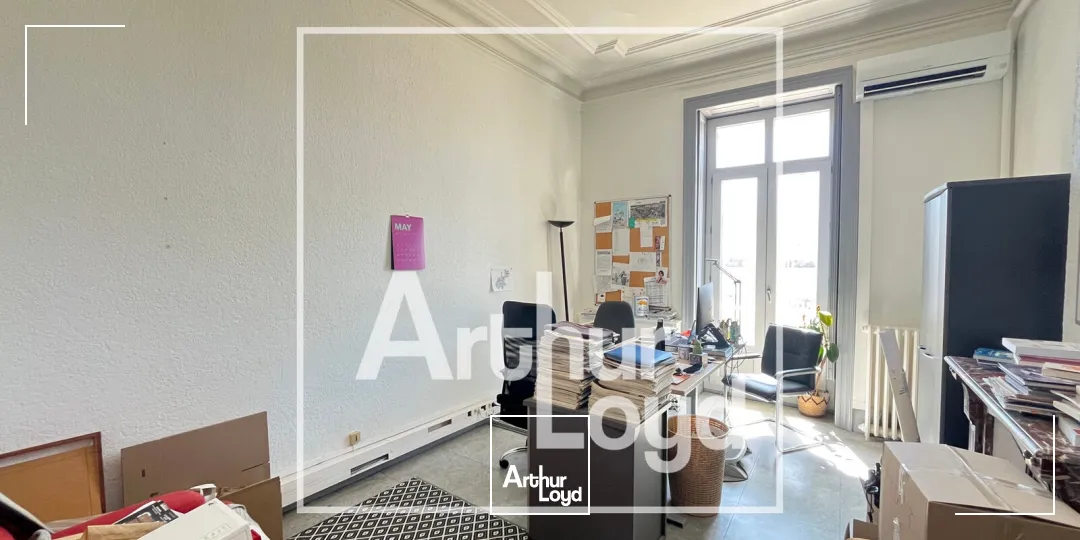 Bureaux - Location - MONTPELLIER - 34000 - 300-300 - 7879816