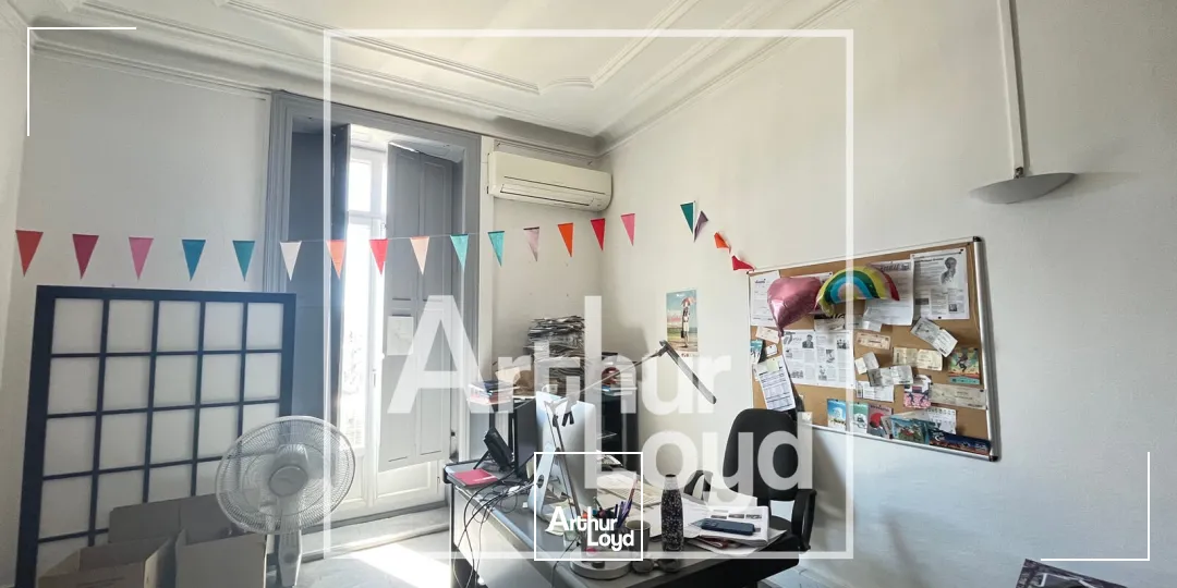 Bureaux - Location - MONTPELLIER - 34000 - 300-300 - 7879812
