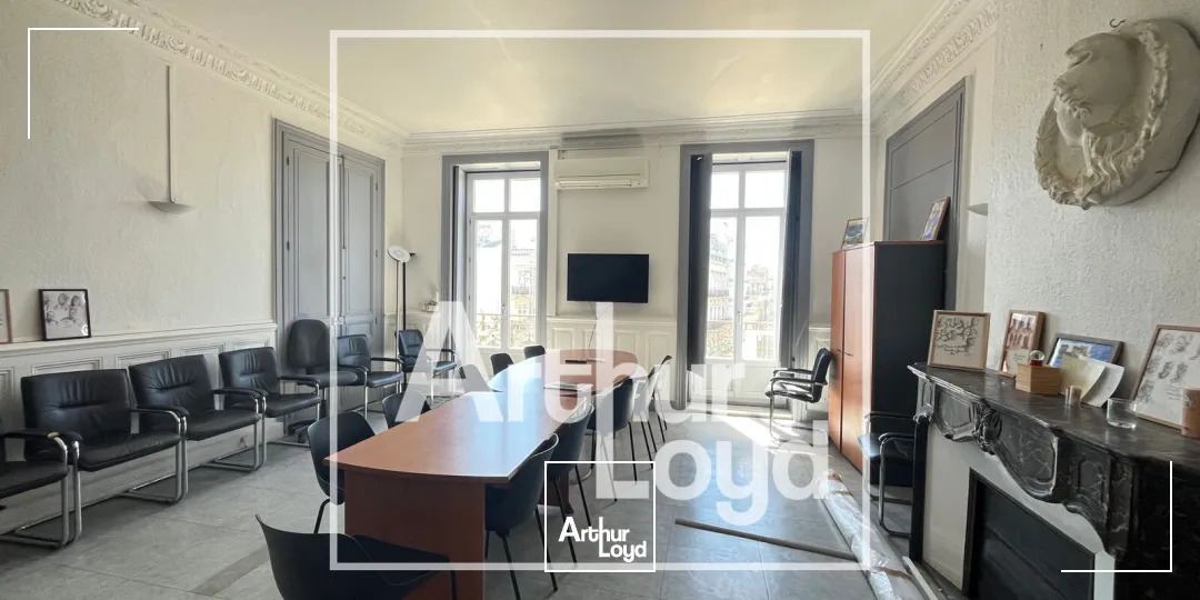 Bureaux - Location - MONTPELLIER - 34000 - 300-300 - 7879810