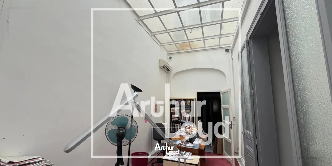 Bureaux - Location - MONTPELLIER - 34000 - 300-300 - 7879814