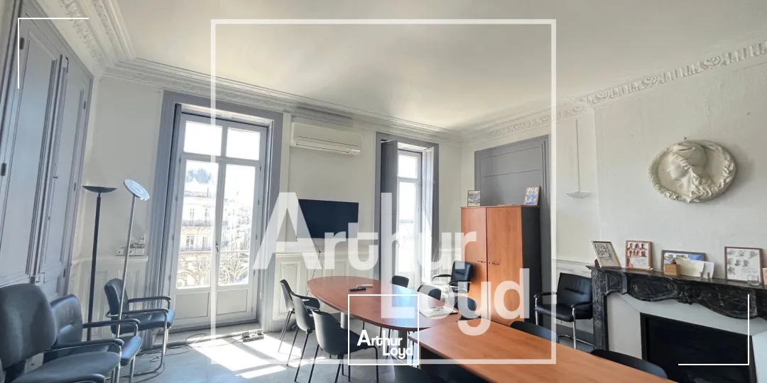 Bureaux - Location - MONTPELLIER - 34000 - 300-300 - 7879809