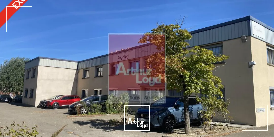 Bureaux - Location - TROYES - 10000 - 1385-1385 - 7879885