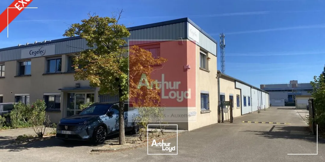 Bureaux - Location - TROYES - 10000 - 1385-1385 - 7879886