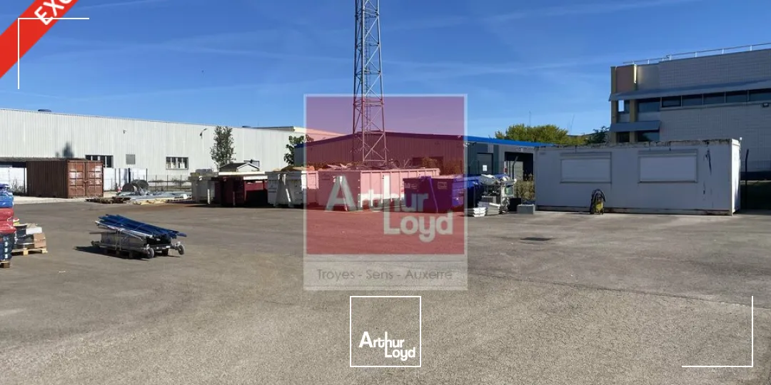 Bureaux - Location - TROYES - 10000 - 1385-1385 - 7879887