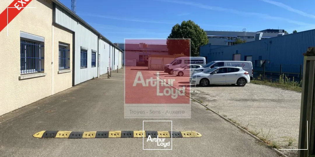 Bureaux - Location - TROYES - 10000 - 1385-1385 - 7879888